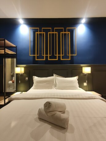 Imagen de la habitación del Hotel Sovotel Boutique Usj 9. Foto 33