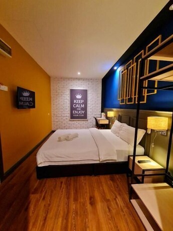 Imagen de la habitación del Hotel Sovotel Boutique Usj 9. Foto 36