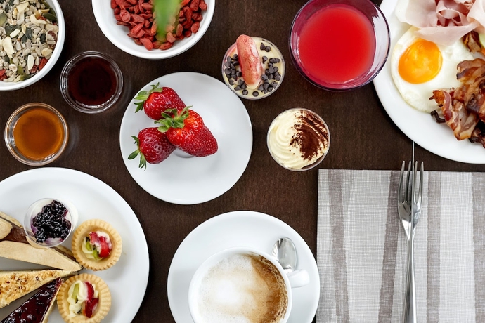 Imagen de la habitación del Hotel Sovrana and Re Aqva Spa. Foto 9