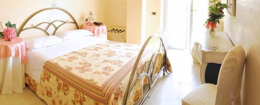Imagen de la habitación del Hotel Sovrano. Foto 6