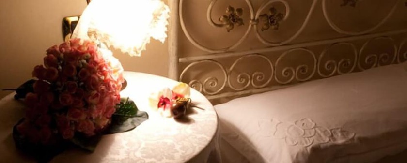 Imagen de la habitación del Hotel Sovrano. Foto 7