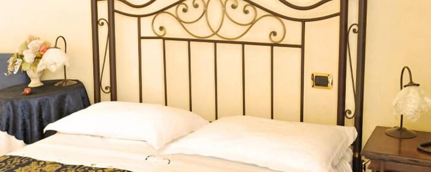 Imagen de la habitación del Hotel Sovrano. Foto 9