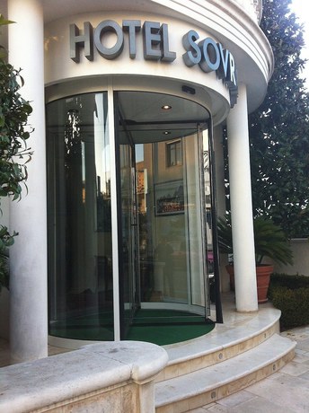 Imagen general del Hotel Sovrano. Foto 3