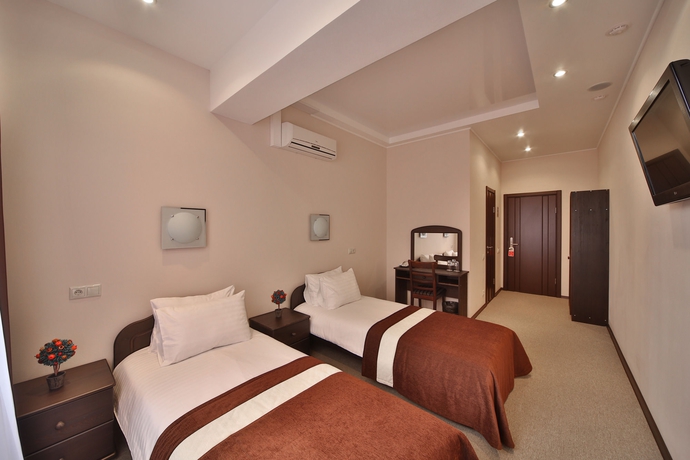 Imagen de la habitación del Hotel Sovremennik. Foto 2