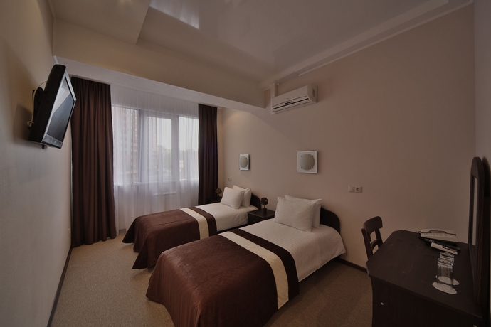 Imagen de la habitación del Hotel Sovremennik. Foto 3