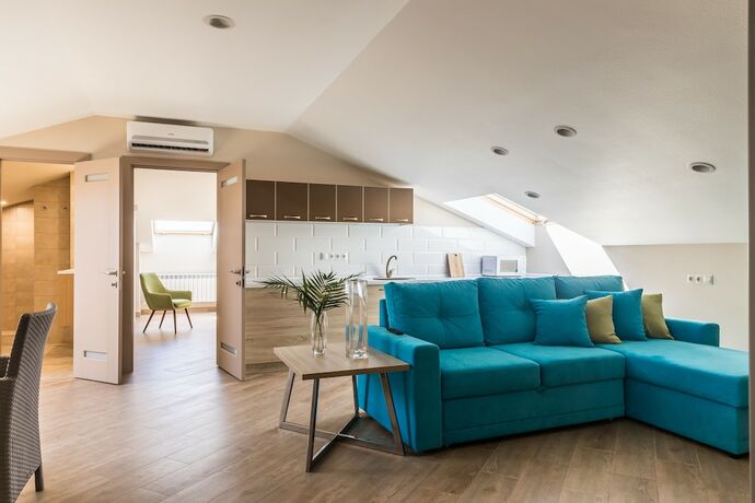 Imagen de la habitación del Hotel Sowa House. Foto 11