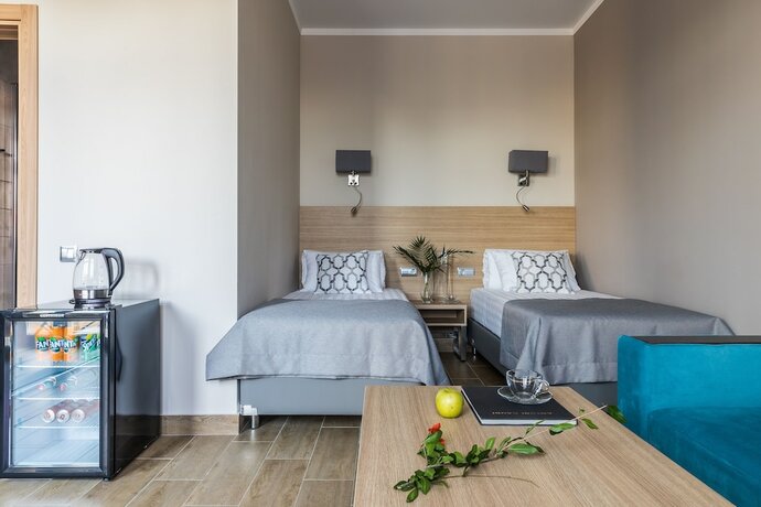 Imagen de la habitación del Hotel Sowa House. Foto 13