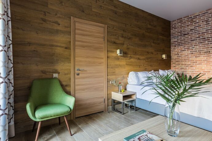 Imagen de la habitación del Hotel Sowa House. Foto 14