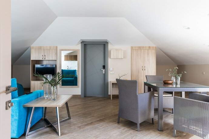 Imagen de la habitación del Hotel Sowa House. Foto 15