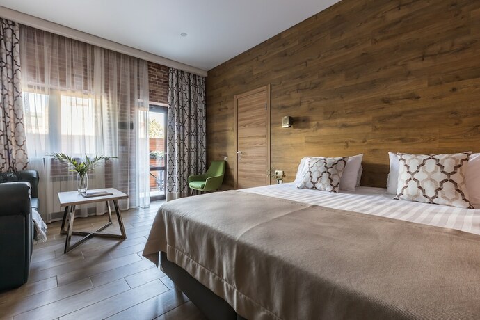 Imagen de la habitación del Hotel Sowa House. Foto 16