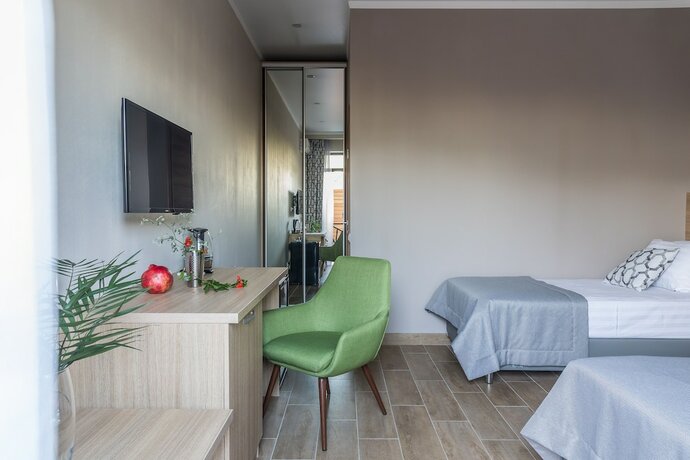 Imagen de la habitación del Hotel Sowa House. Foto 17
