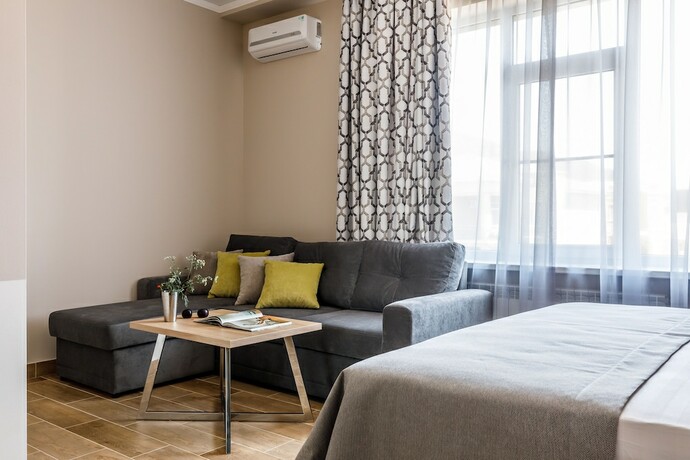 Imagen de la habitación del Hotel Sowa House. Foto 18