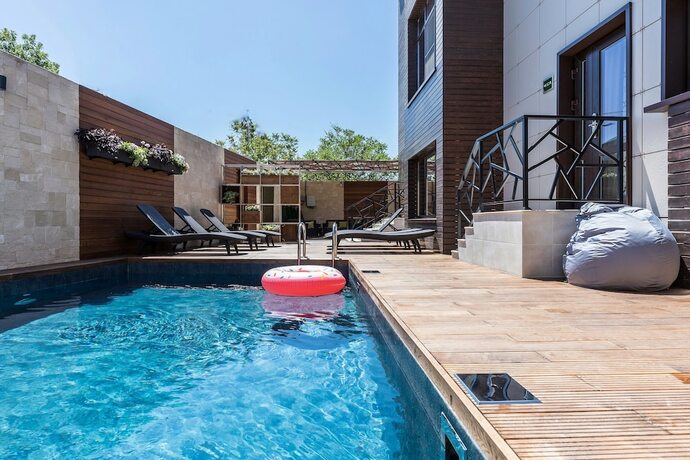 Imagen general del Hotel Sowa House. Foto 4