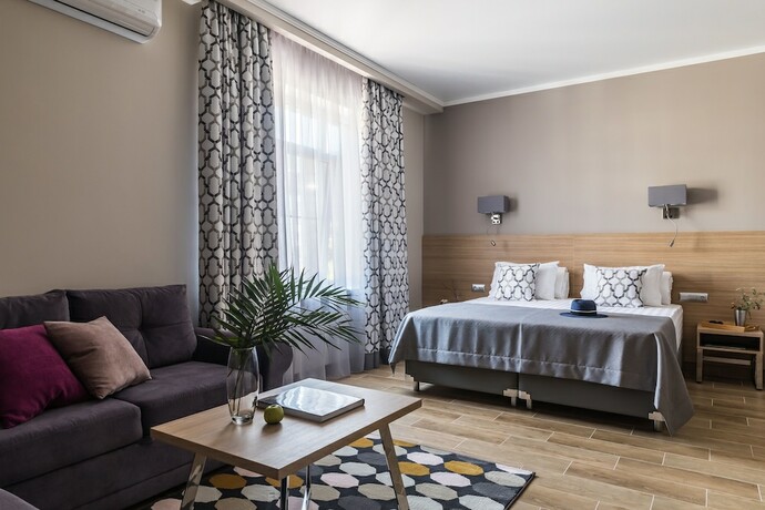 Imagen general del Hotel Sowa House. Foto 5