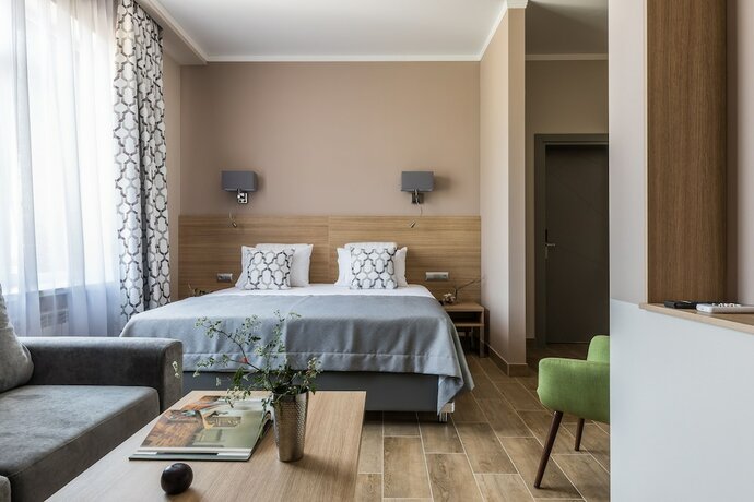 Imagen general del Hotel Sowa House. Foto 6