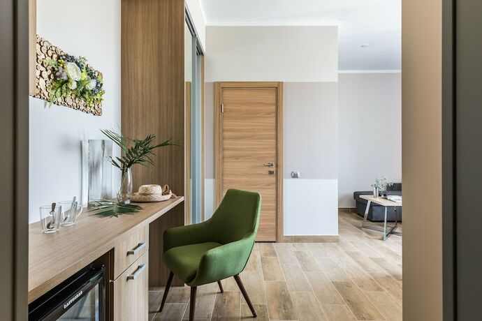 Imagen de la habitación del Hotel Sowa House. Foto 19
