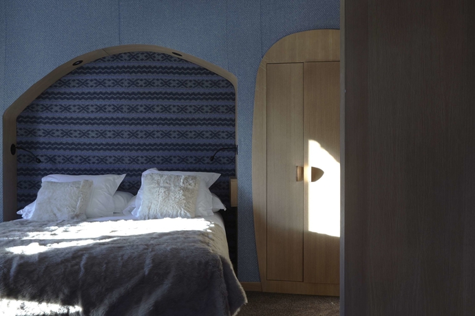 Imagen de la habitación del Hotel Sowell Collection Des Dromonts. Foto 5