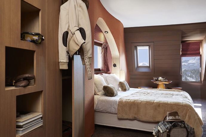 Imagen de la habitación del Hotel Sowell Collection Des Dromonts. Foto 8