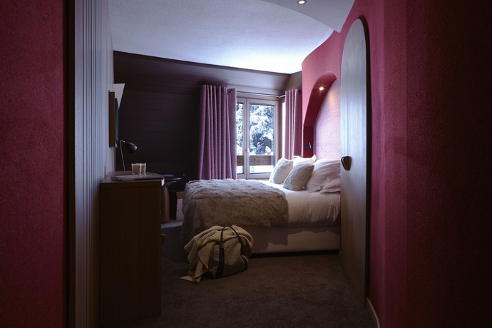 Imagen de la habitación del Hotel Sowell Collection Des Dromonts. Foto 9