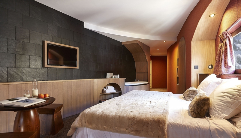 Imagen de la habitación del Hotel Sowell Collection Des Dromonts. Foto 10