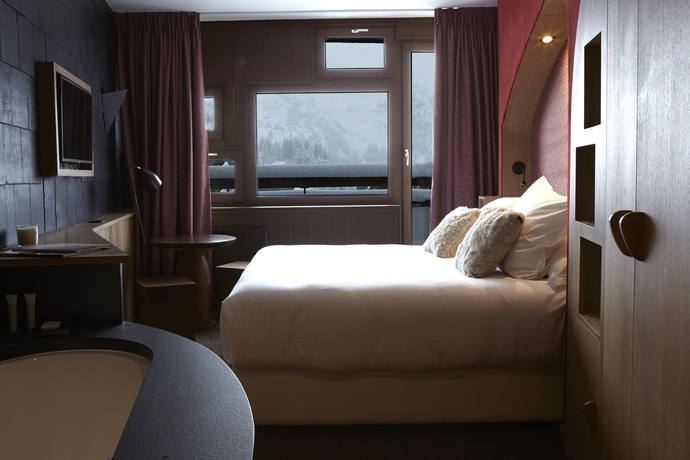 Imagen de la habitación del Hotel Sowell Collection Des Dromonts. Foto 11