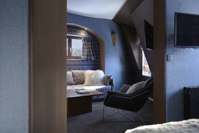 Imagen de la habitación del Hotel Sowell Collection Des Dromonts. Foto 12