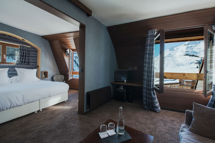 Imagen de la habitación del Hotel Sowell Collection Des Dromonts. Foto 13