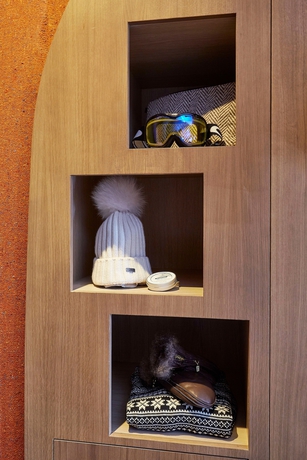 Imagen de la habitación del Hotel Sowell Collection Des Dromonts. Foto 14