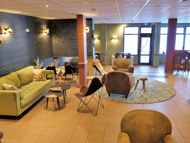 Imagen general del Hotel Sowell Family La Lauzière. Foto 1