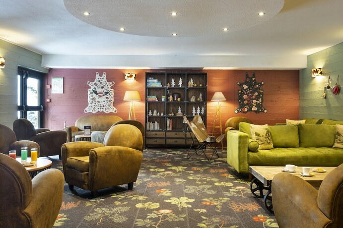 Imagen general del Hotel Sowell Family La Lauzi&egrave;re. Foto 2