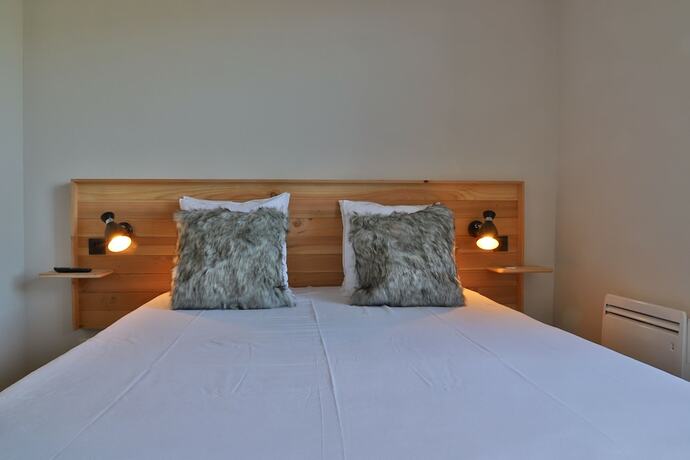 Imagen general del Hotel Sowell Family La Lauzi&egrave;re. Foto 3