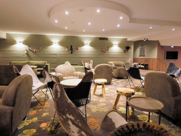 Imagen general del Hotel Sowell Family La Lauzi&egrave;re. Foto 4
