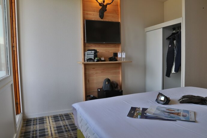 Imagen general del Hotel Sowell Family La Lauzi&egrave;re. Foto 6