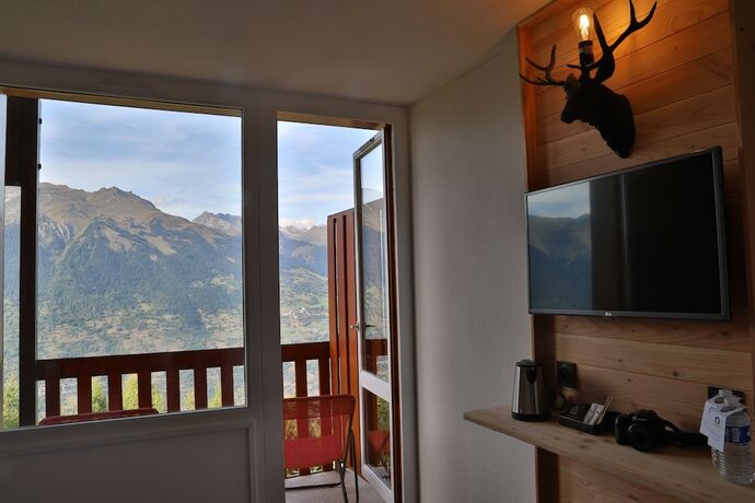 Imagen de la habitación del Hotel Sowell Family La Lauzi&egrave;re. Foto 11