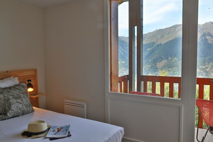 Imagen de la habitación del Hotel Sowell Family La Lauzi&egrave;re. Foto 17