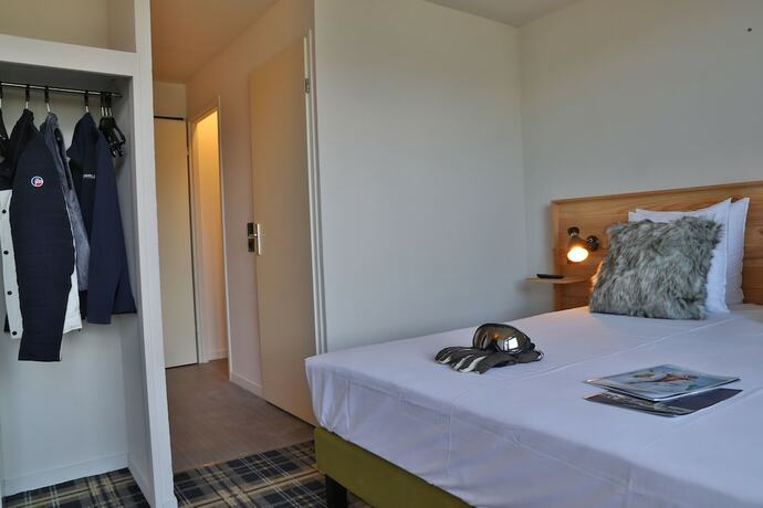 Imagen de la habitación del Hotel Sowell Family La Lauzi&egrave;re. Foto 18
