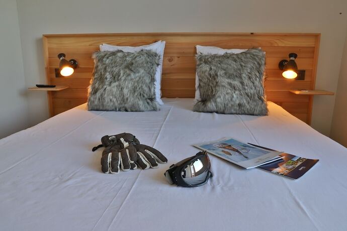 Imagen de la habitación del Hotel Sowell Family La Lauzi&egrave;re. Foto 19