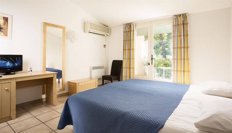 Imagen de la habitación del Hotel Sowell Family Les Amandiers. Foto 5