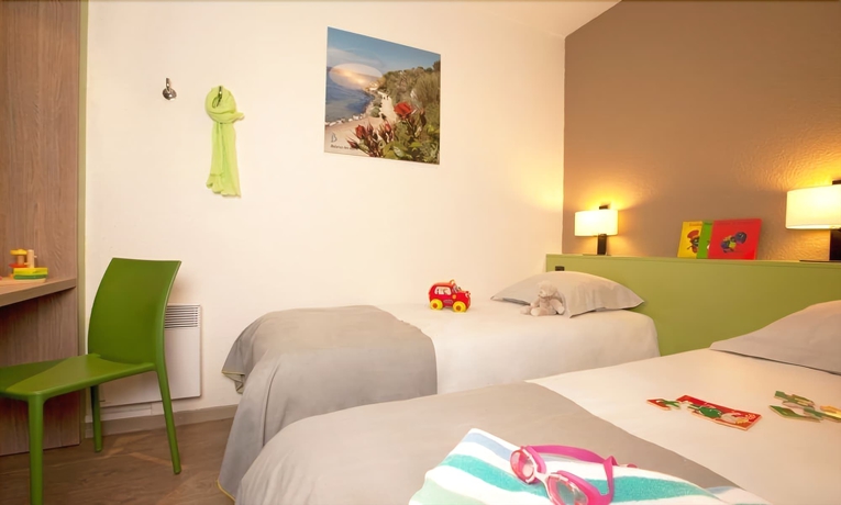 Imagen de la habitación del Hotel Sowell Family Pignada Plage. Foto 8