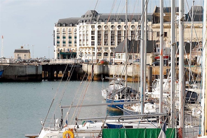 Imagen general del Hotel Sowell HÔtels Le Beach. Foto 2