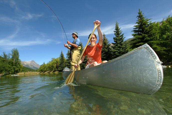 Imagen de los exteriores del Hotel Sowell HÔtels Le Parc and Spa. Foto 13