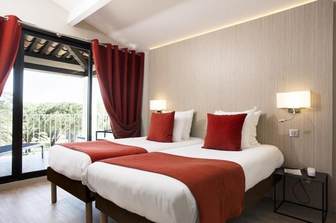 Imagen de la habitación del Hotel Sowell HÔtels Saint Tropez. Foto 4