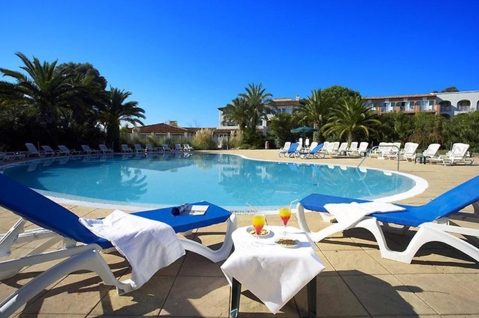 Imagen de los exteriores del Hotel Sowell HÔtels Saint Tropez. Foto 10