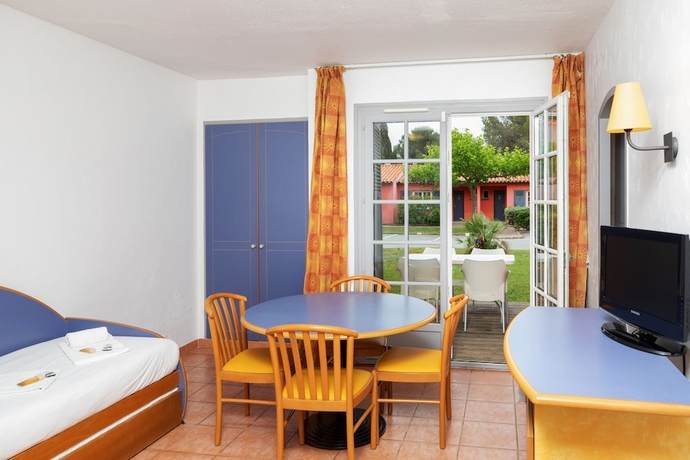 Imagen de la habitación del Hotel Sowell RÉsidences Les Chênes Verts. Foto 7