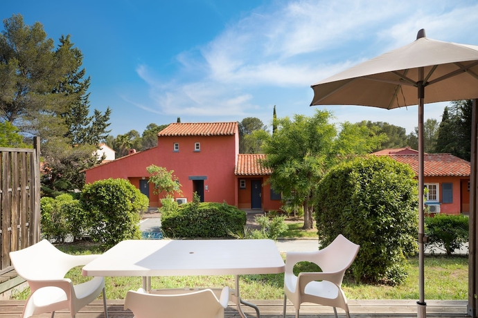 Imagen de la habitación del Hotel Sowell RÉsidences Les Chênes Verts. Foto 10