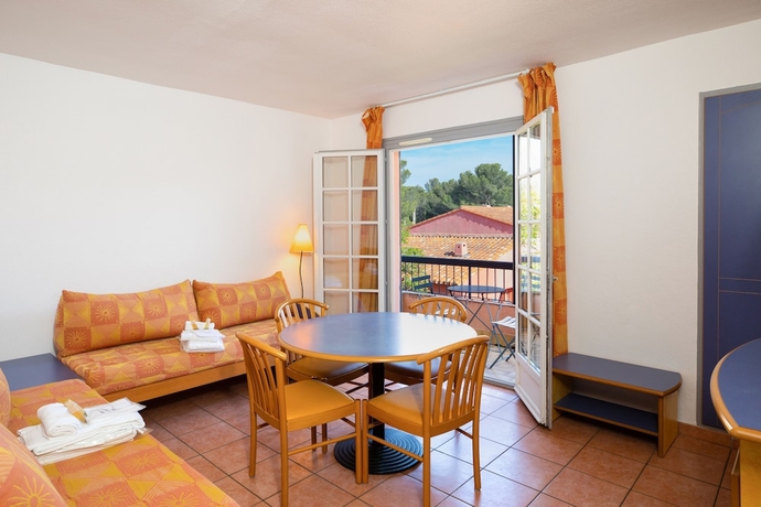 Imagen de la habitación del Hotel Sowell RÉsidences Les Chênes Verts. Foto 16