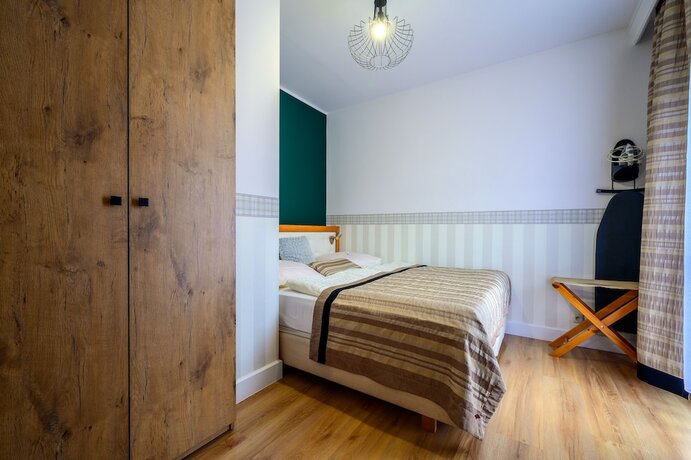 Imagen de la habitación del Hotel Sowia Dolina - G&oacute;ry Sowie. Foto 13