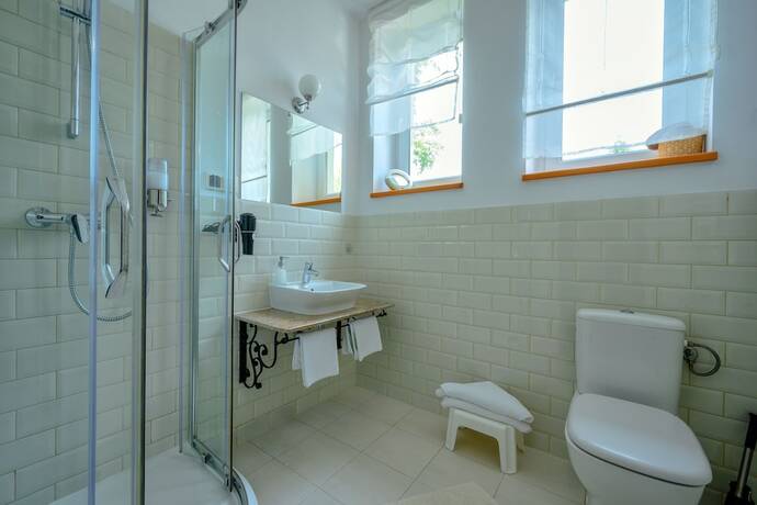Imagen general del Hotel Sowia Dolina - Góry Sowie. Foto 1