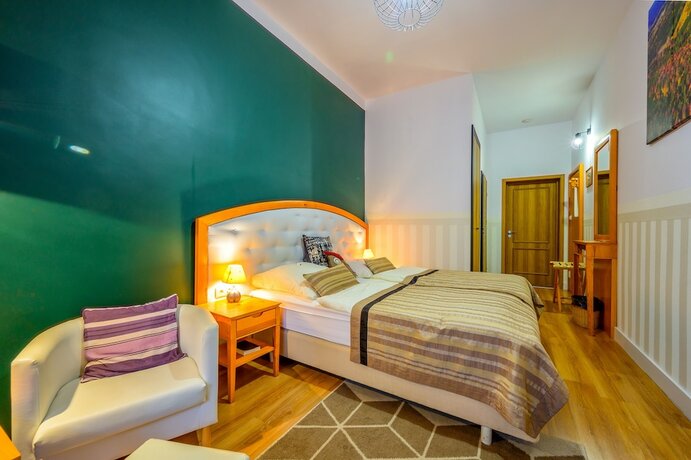 Imagen de la habitación del Hotel Sowia Dolina - G&oacute;ry Sowie. Foto 14