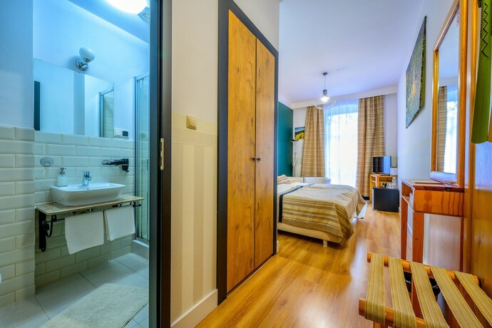 Imagen de la habitación del Hotel Sowia Dolina - G&oacute;ry Sowie. Foto 15